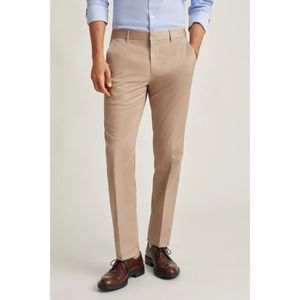 Bonobos Straight Leg Weekday Warrior Dress Pants - Wednesday Wheat